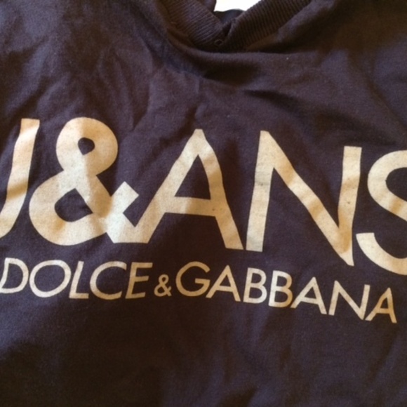 D&G Brown Tshirt - Picture 3 of 6